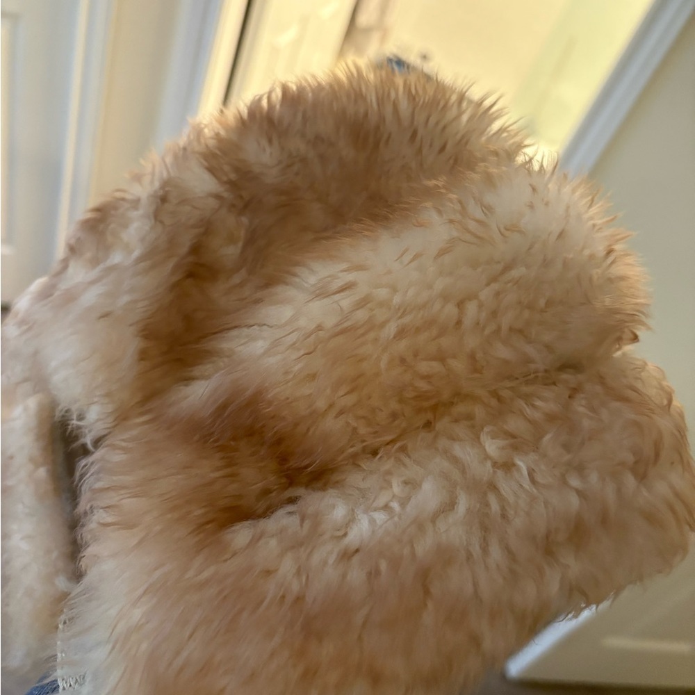 Vintage Lambskin Fur Kendal Milne Toque - Picture 6 of 10